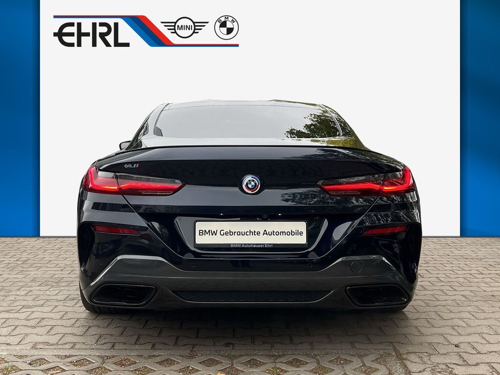 BMW M850 2022