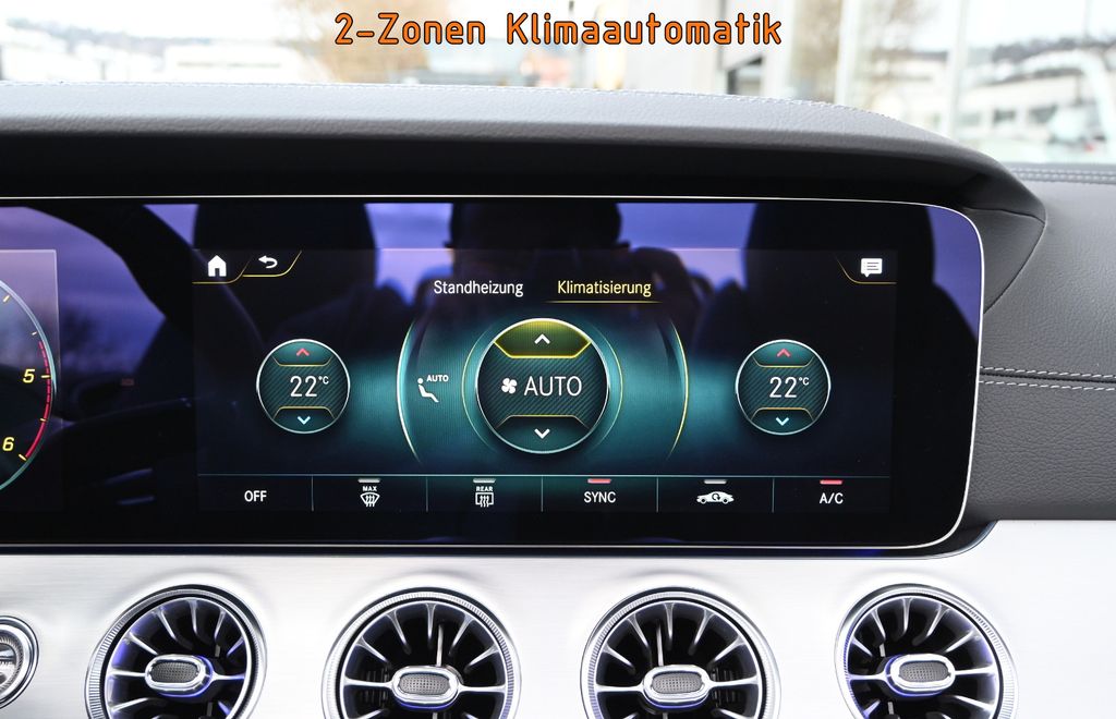 Mercedes-Benz E 220 2022