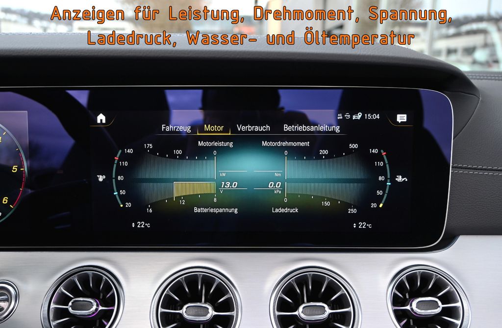 Mercedes-Benz E 220 2022