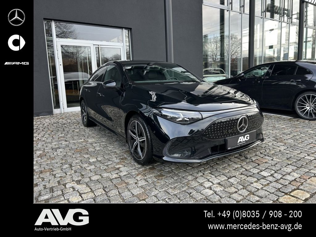 Mercedes-Benz CLA 250 2026