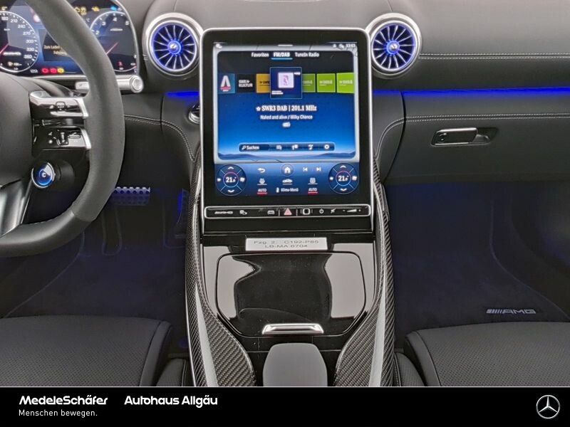 Mercedes-Benz AMG GT 2023