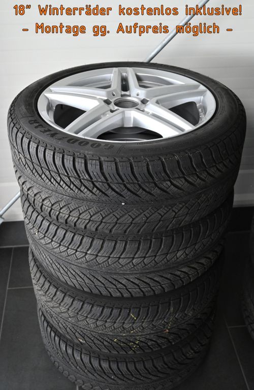 Mercedes-Benz E 220 2022