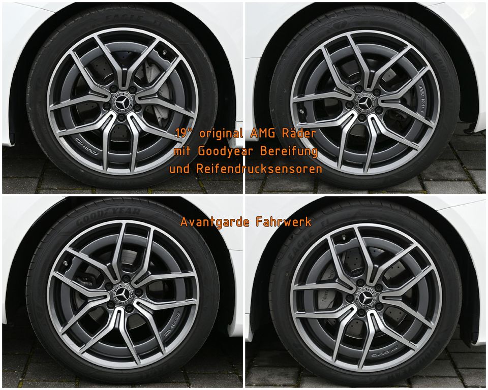 Mercedes-Benz E 220 2022