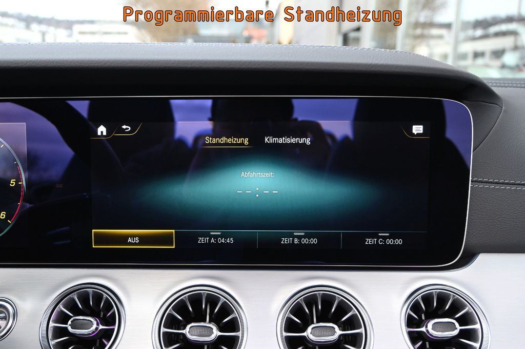 Mercedes-Benz E 220 2022