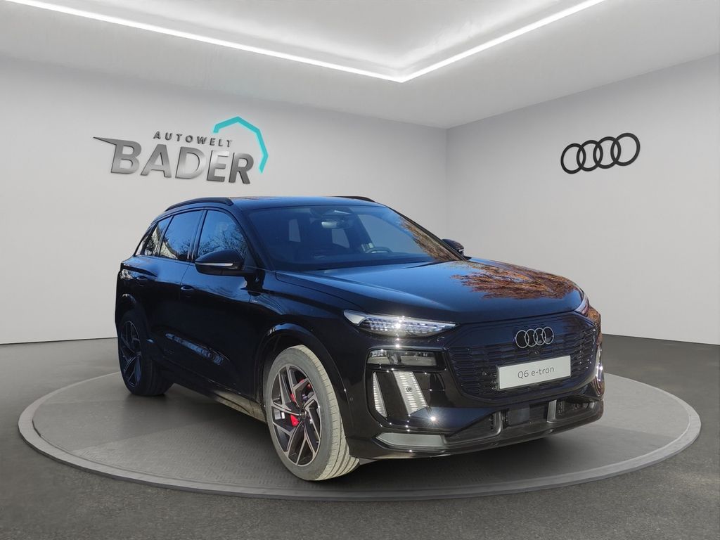 Audi e-tron 2026