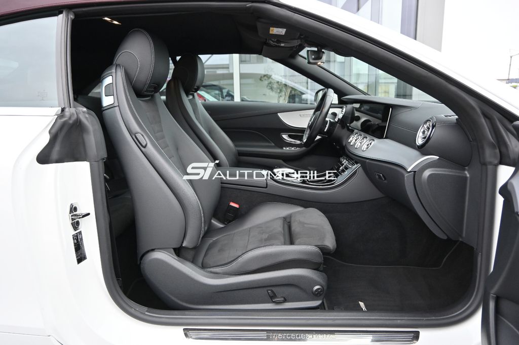 Mercedes-Benz E 220 2022