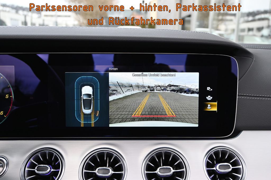 Mercedes-Benz E 220 2022