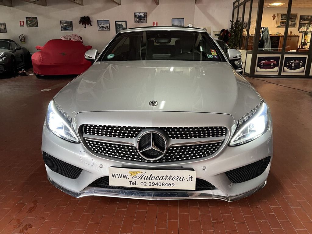 Mercedes-Benz C 220 2018