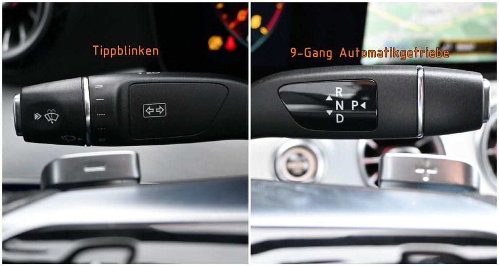 Mercedes-Benz E 220 2022