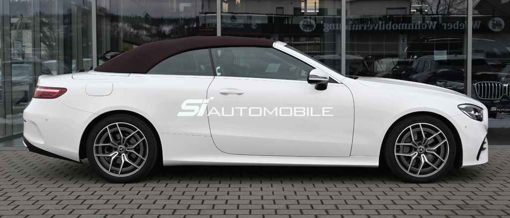 Mercedes-Benz E 220 2022