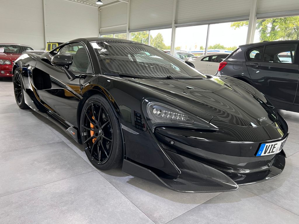 McLaren 600LT 2021