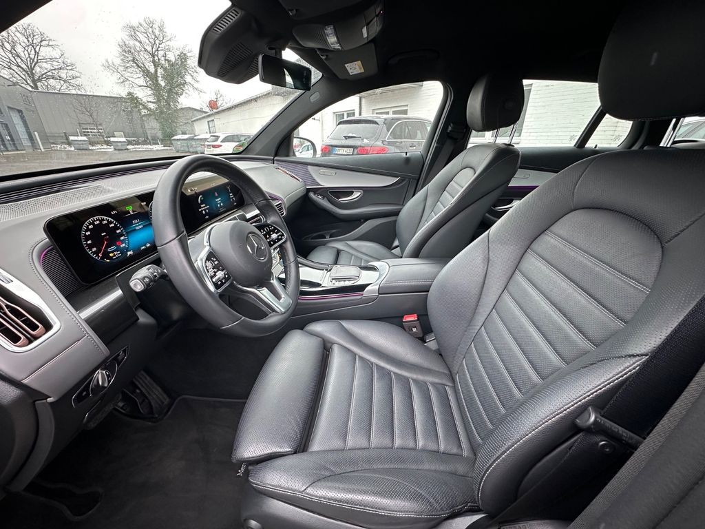 Mercedes-Benz EQC 2022