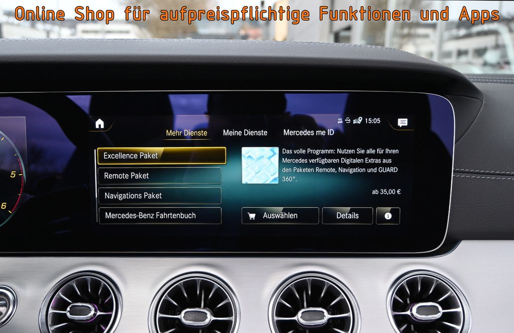 Mercedes-Benz E 220 2022