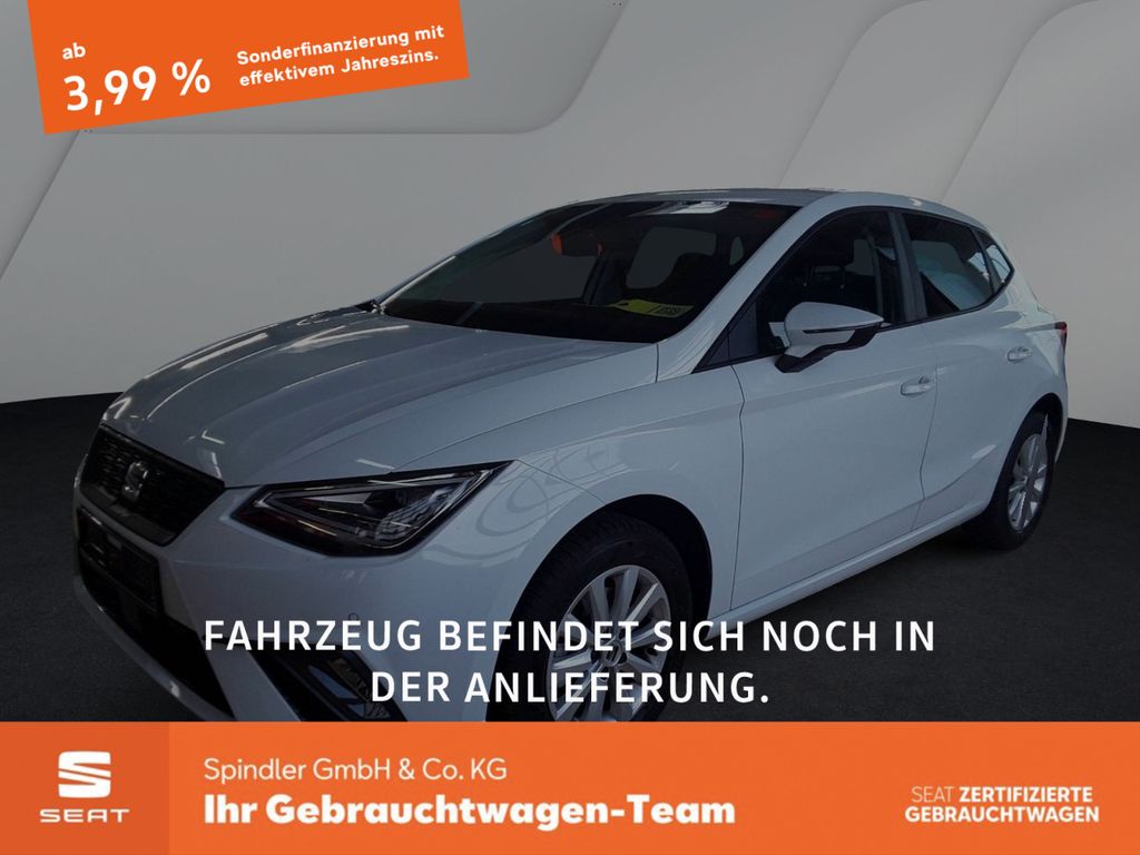 Seat Ibiza 2025