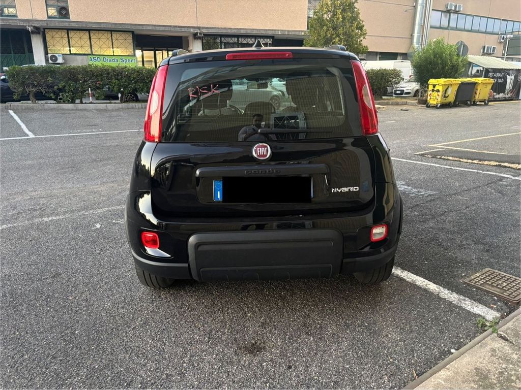 Fiat Panda 2022