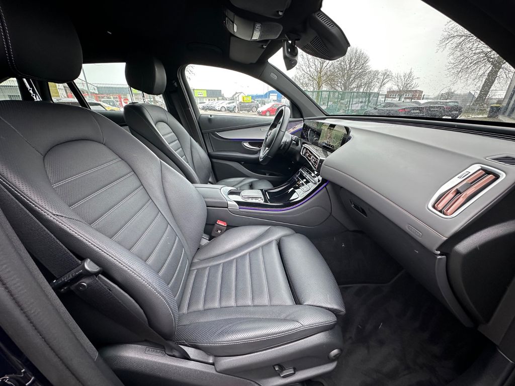 Mercedes-Benz EQC 2022