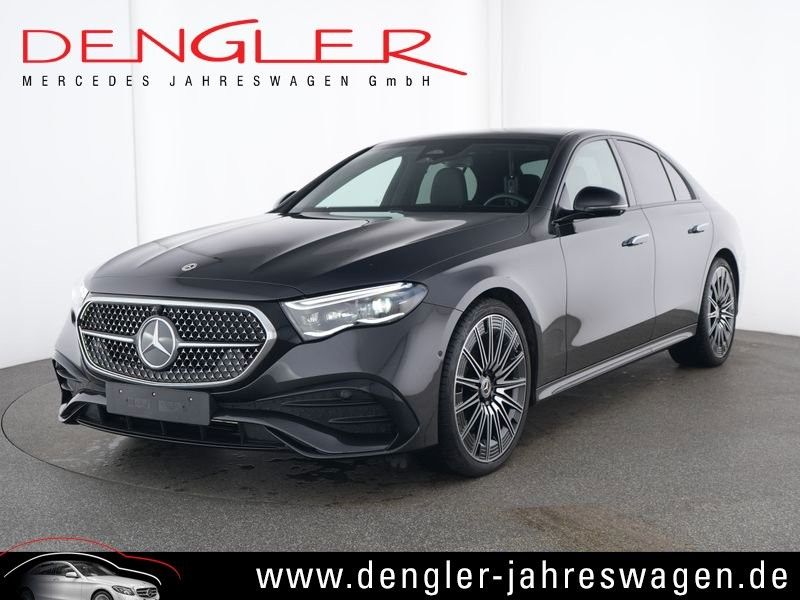 Mercedes-Benz E 220 2024