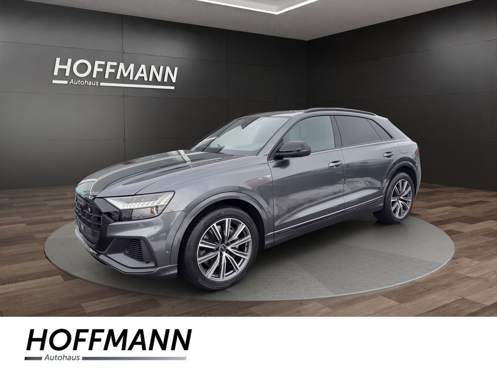 Audi Q8 2022