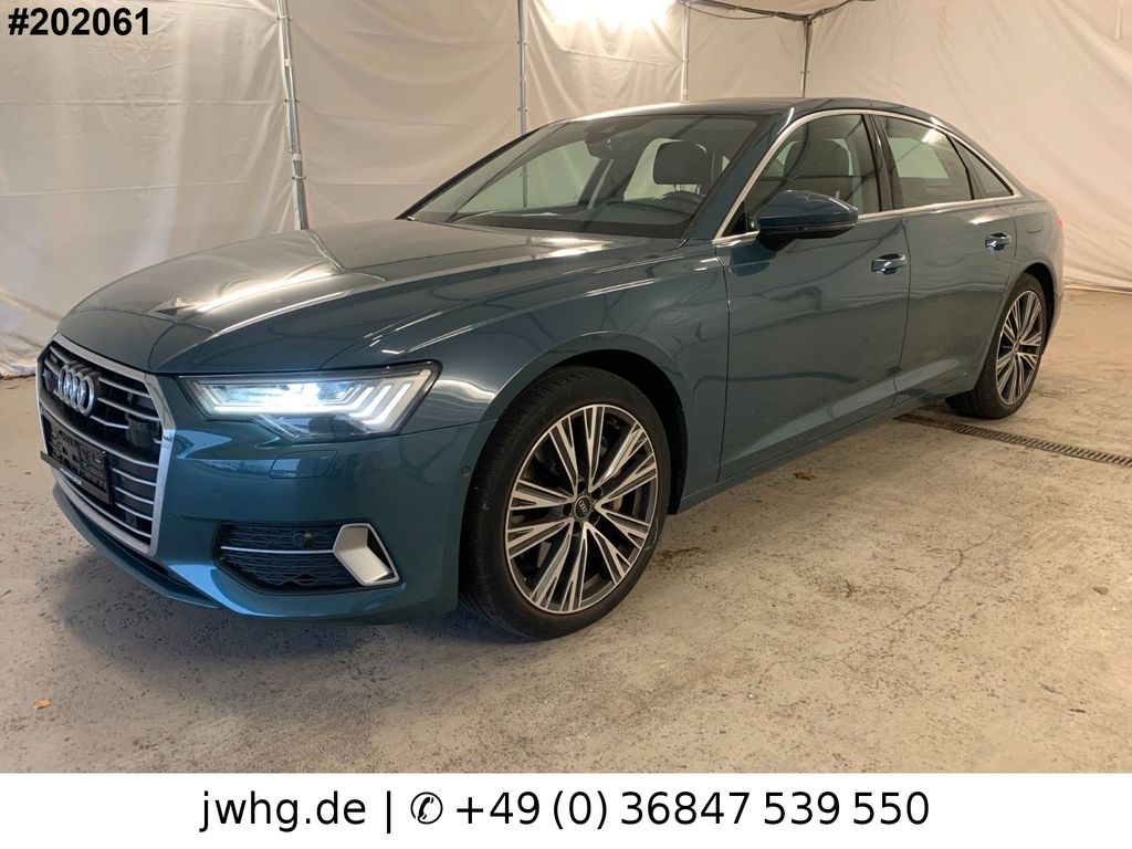 Audi A6 2021