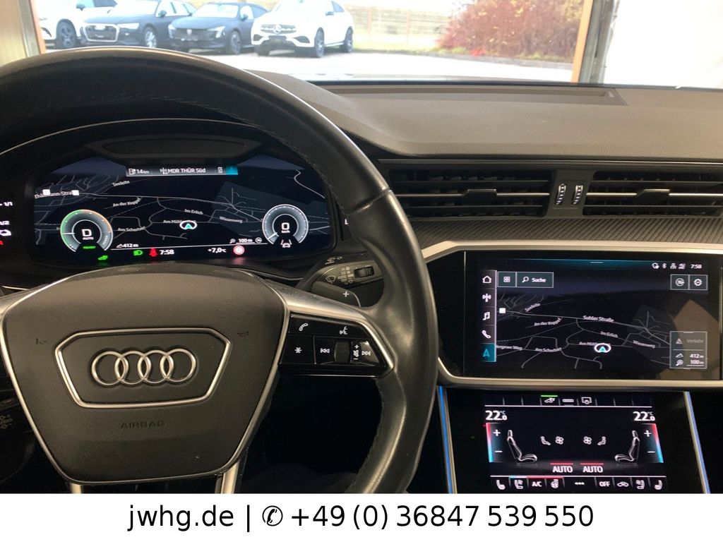 Audi A6 2021