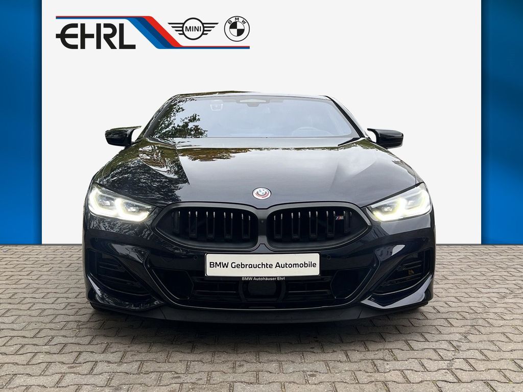 BMW M850 2022