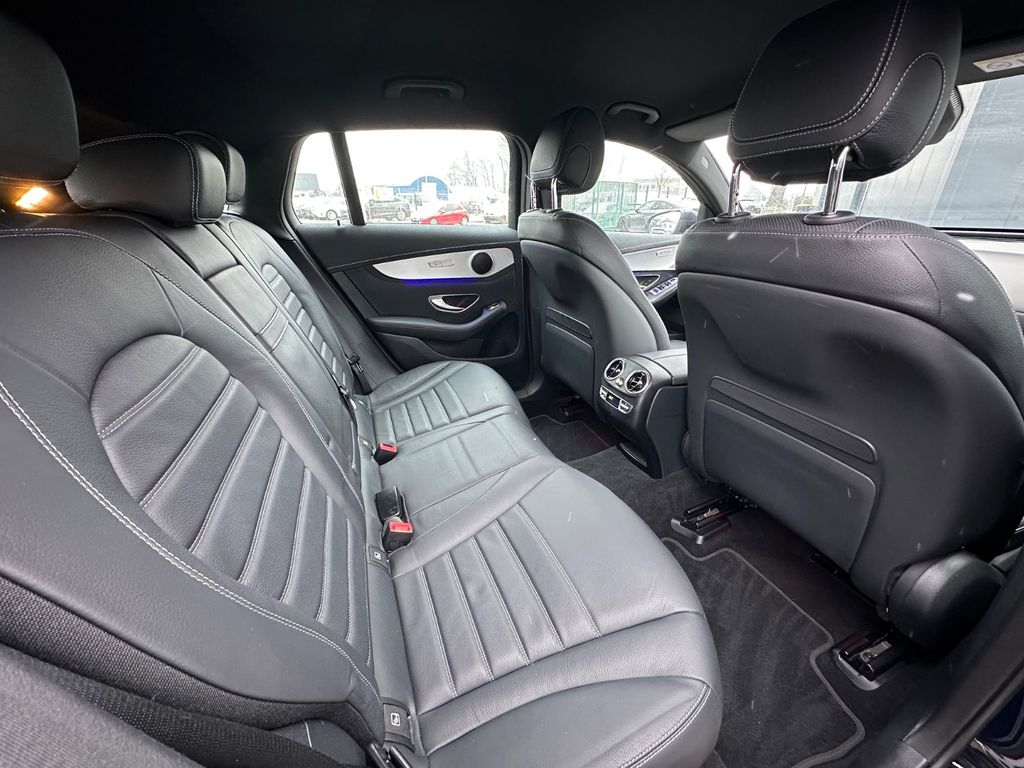 Mercedes-Benz EQC 2022