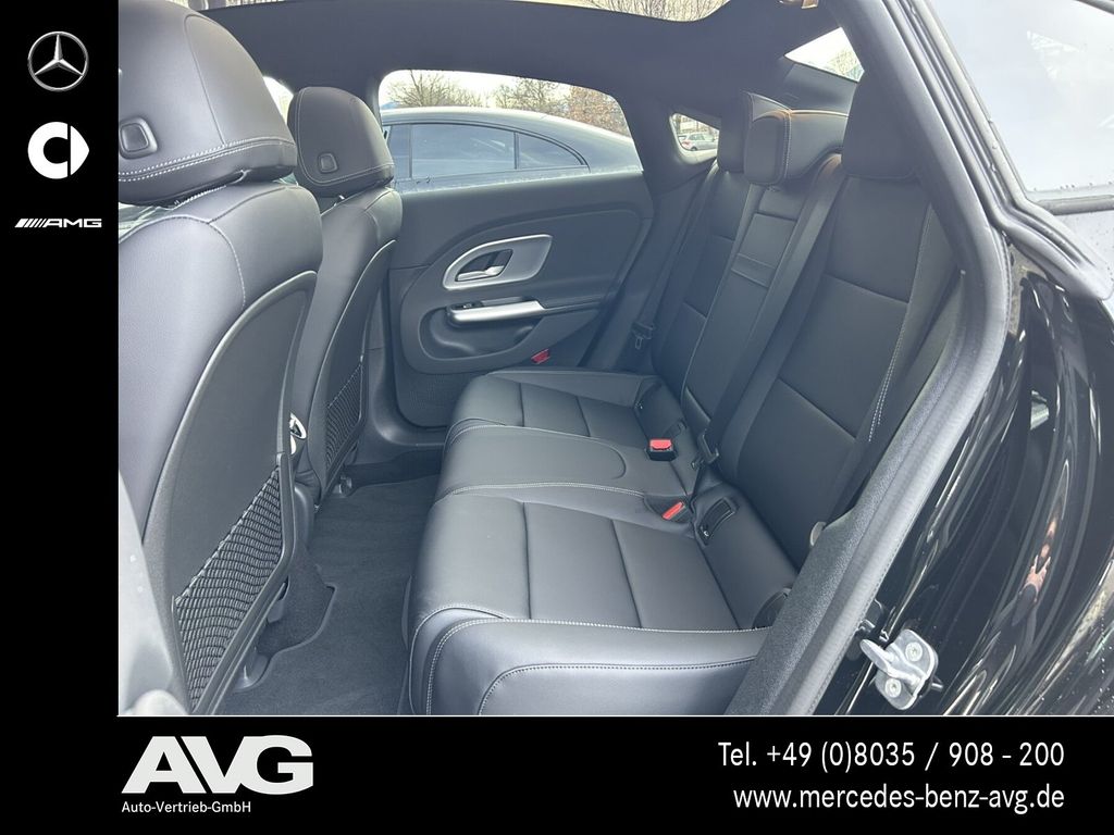 Mercedes-Benz CLA 250 2026