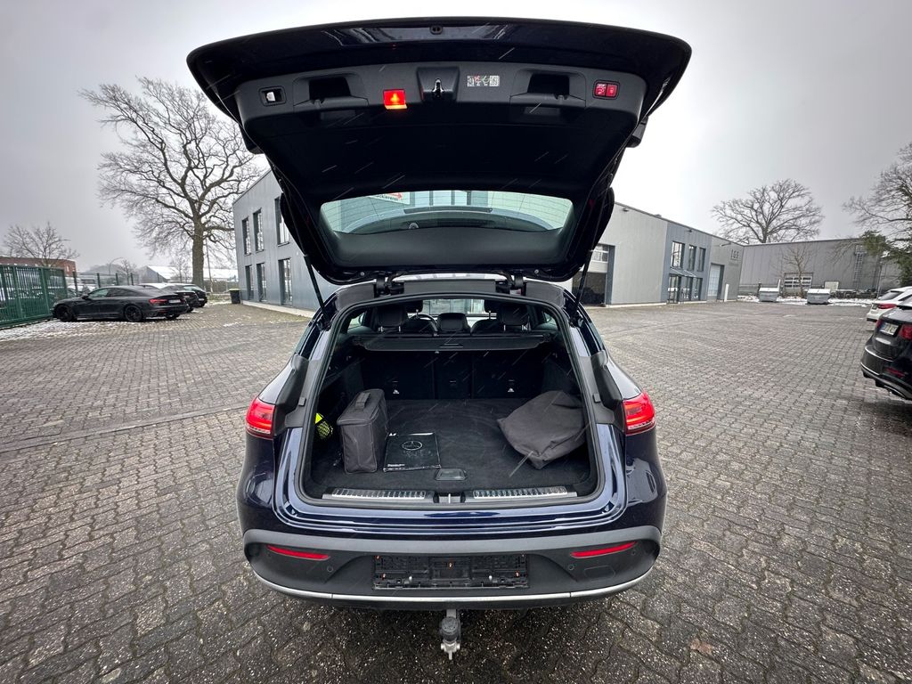 Mercedes-Benz EQC 2022