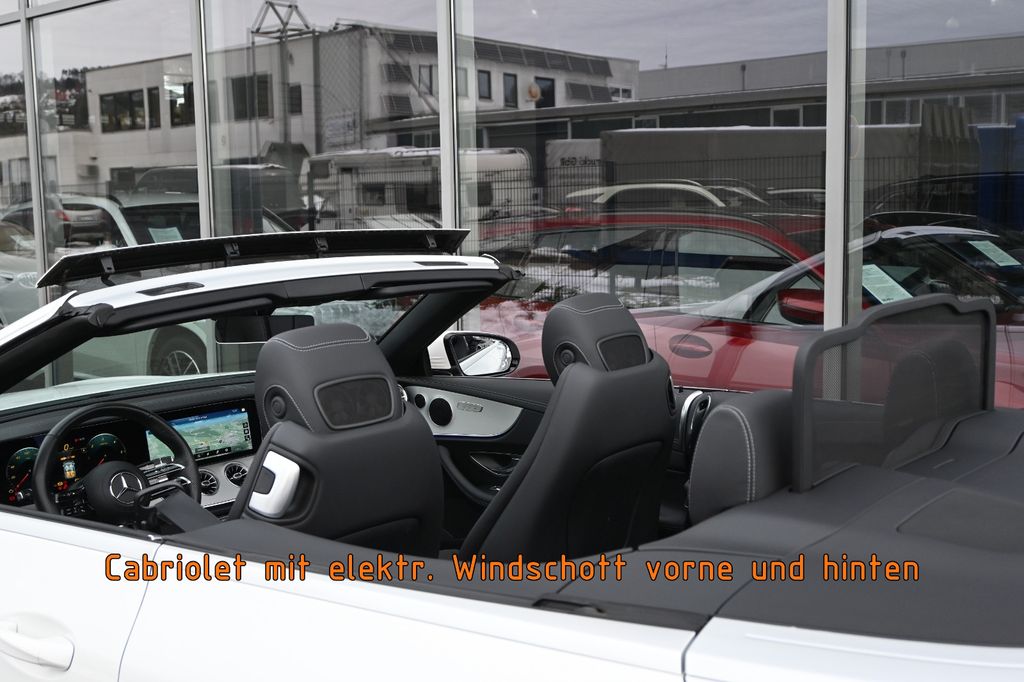 Mercedes-Benz E 220 2022