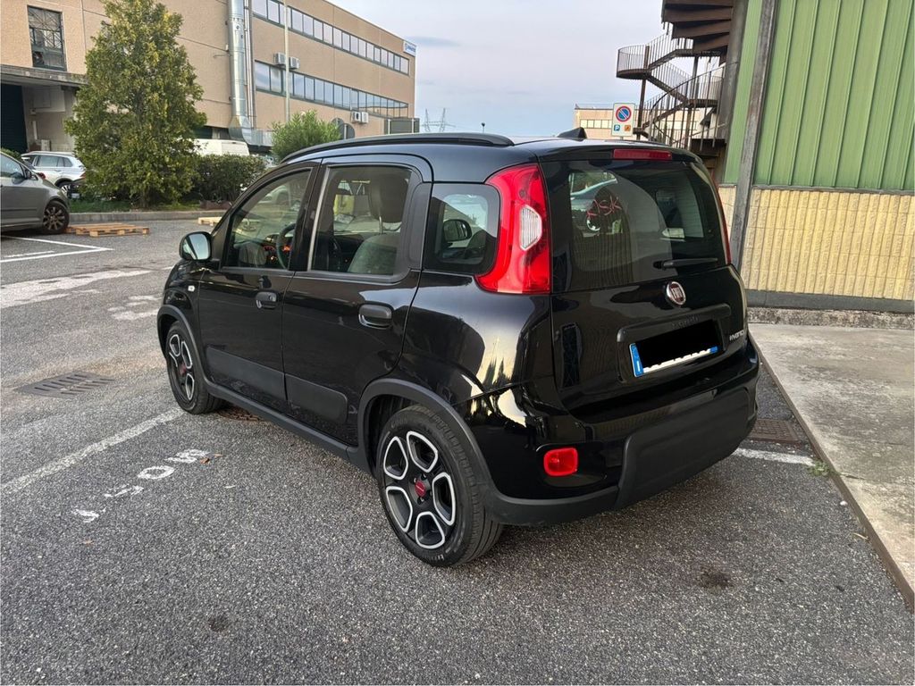 Fiat Panda 2022