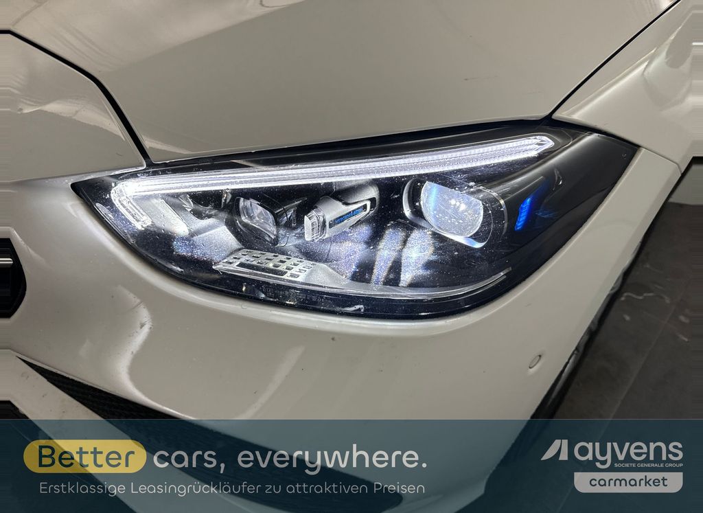 Mercedes-Benz C 220 2022