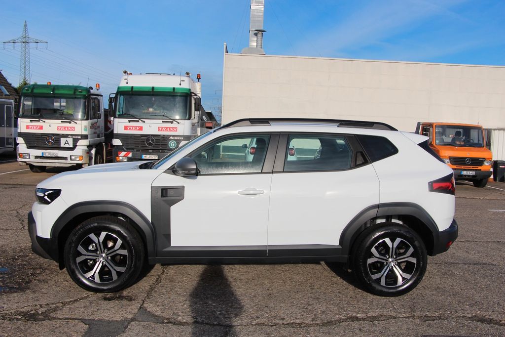 Dacia Duster 2024