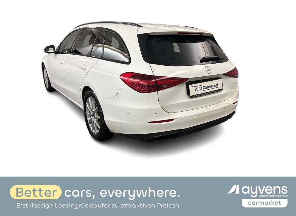 Mercedes-Benz C 220 2022