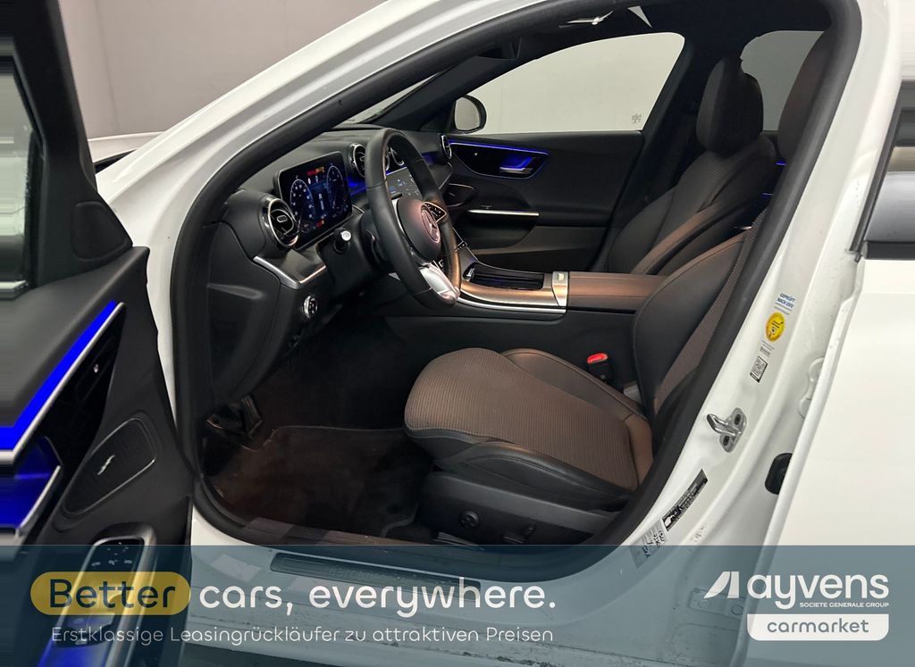 Mercedes-Benz C 220 2022