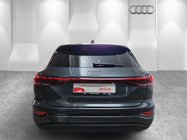 Audi Q6 e-tron 2025