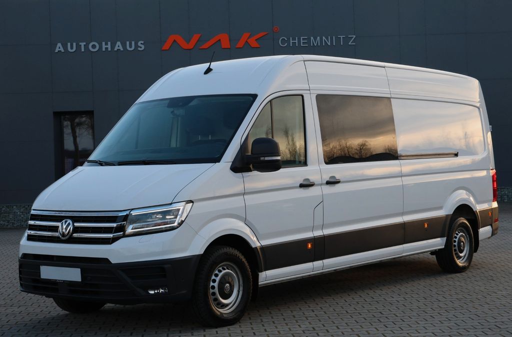 Volkswagen Crafter 2018