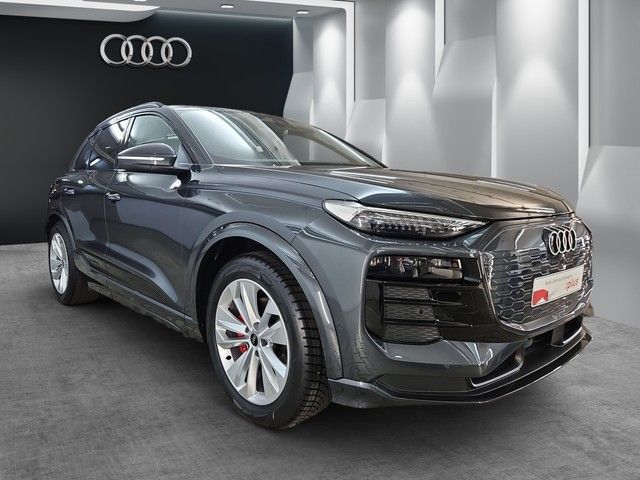 Audi Q6 e-tron 2025
