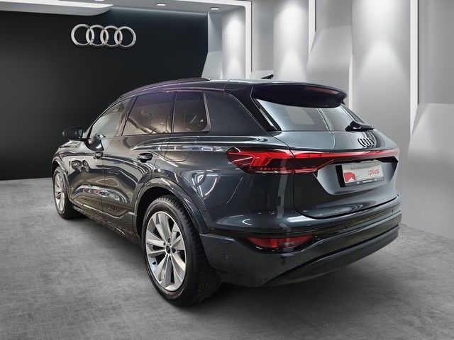 Audi Q6 e-tron 2025