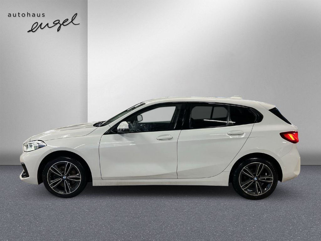 BMW 116 2024