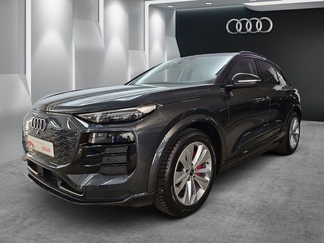 Audi Q6 e-tron 2025