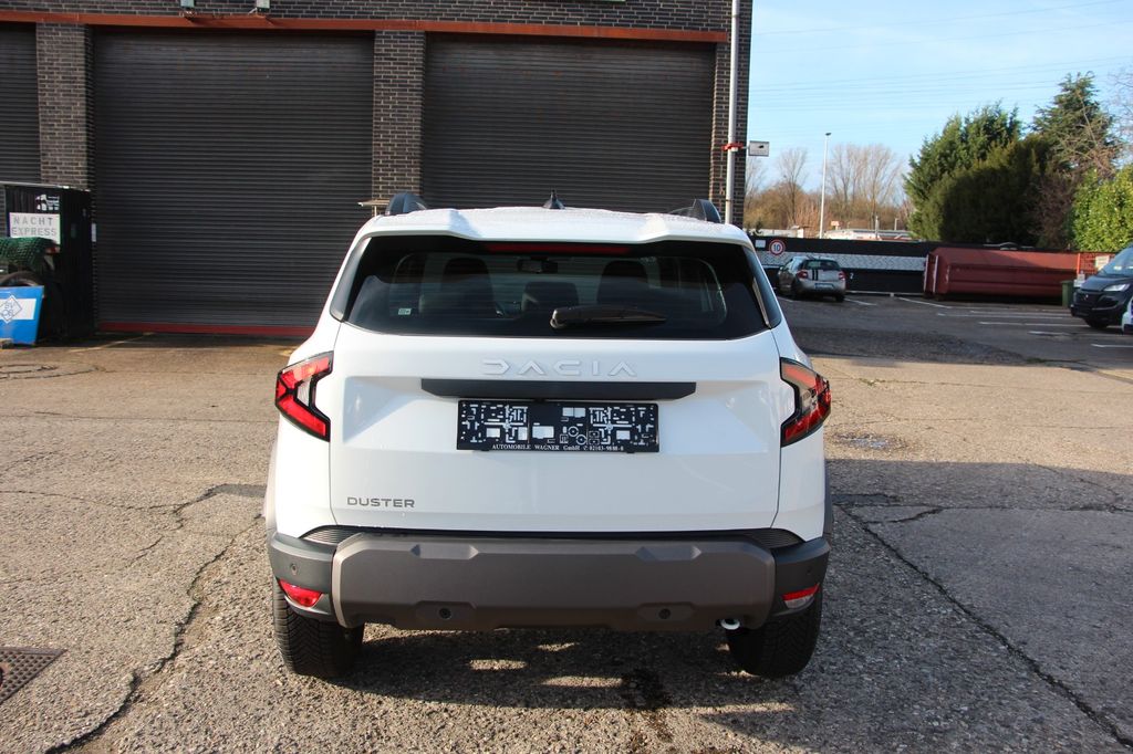 Dacia Duster 2024