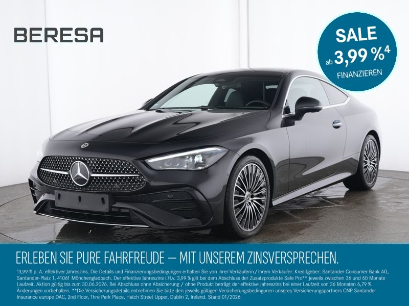 Mercedes-Benz CLE 180 2025