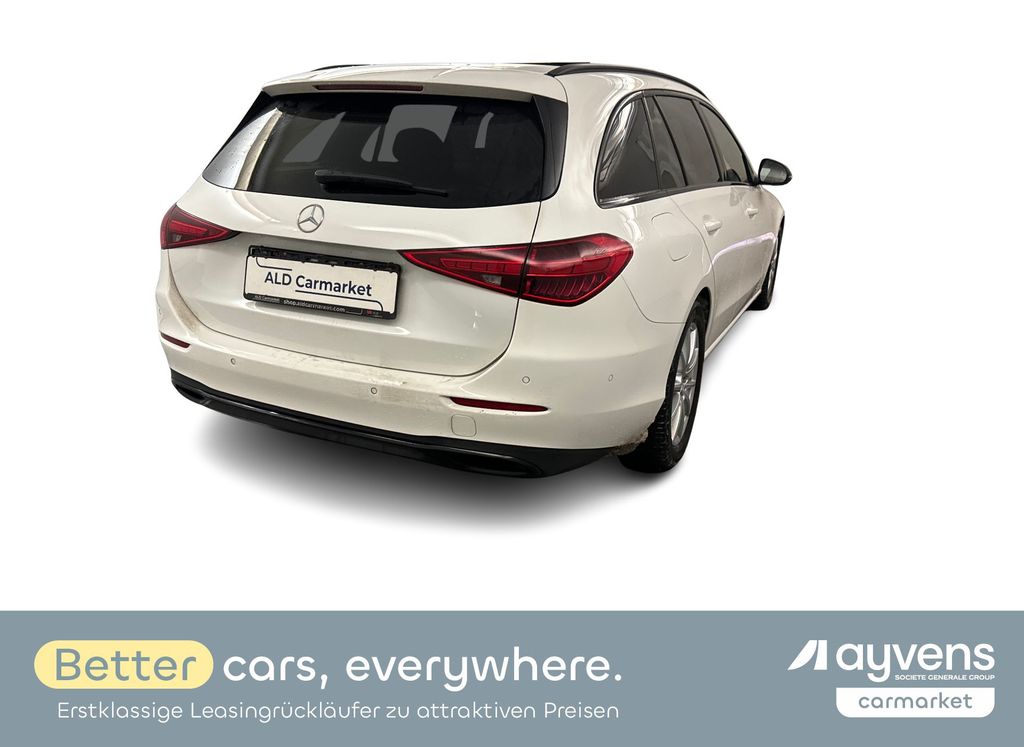 Mercedes-Benz C 220 2022
