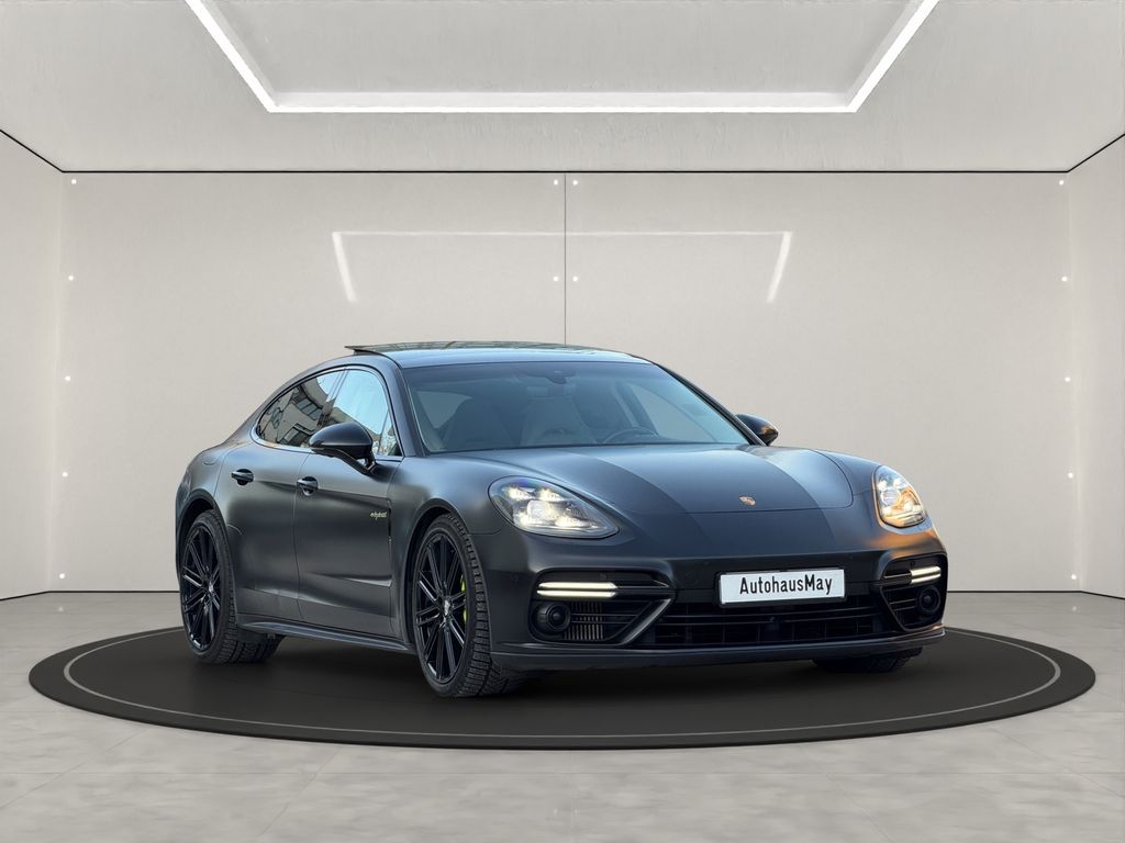 Porsche Panamera 2018