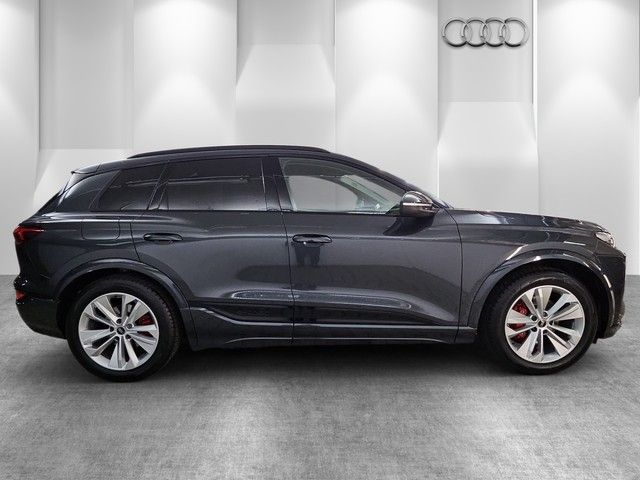Audi Q6 e-tron 2025