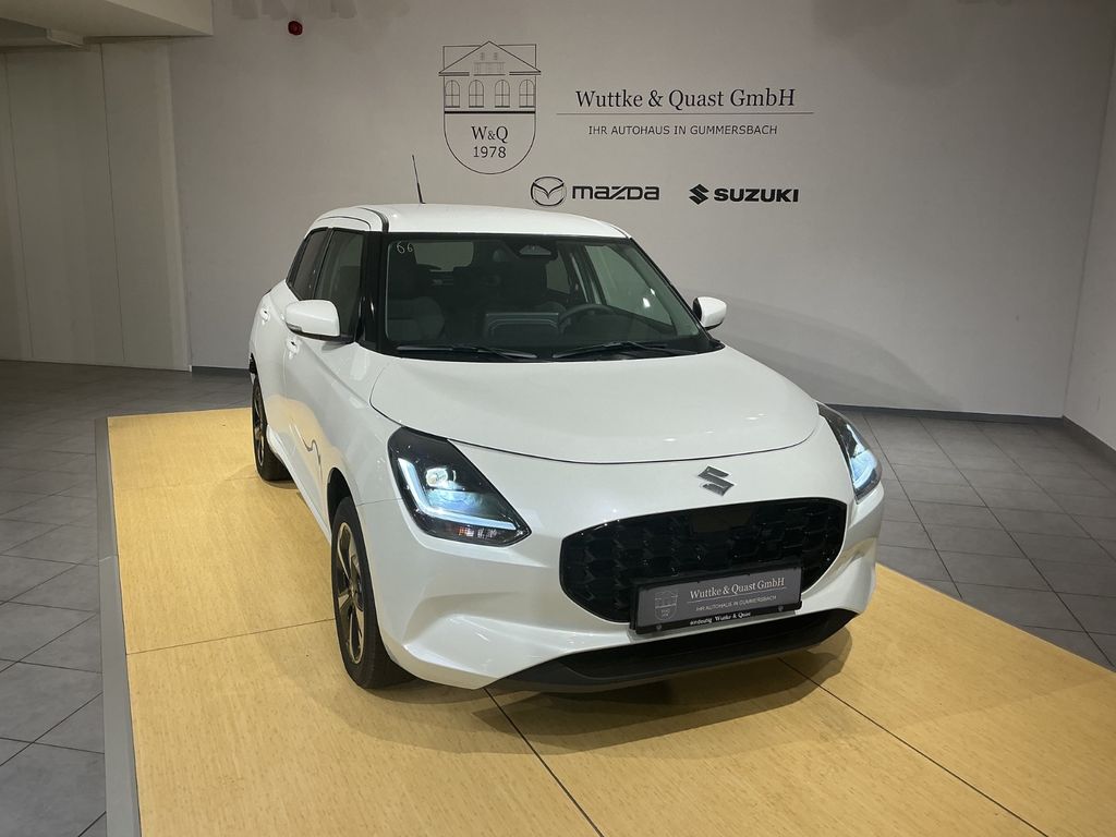 Suzuki Swift 2026