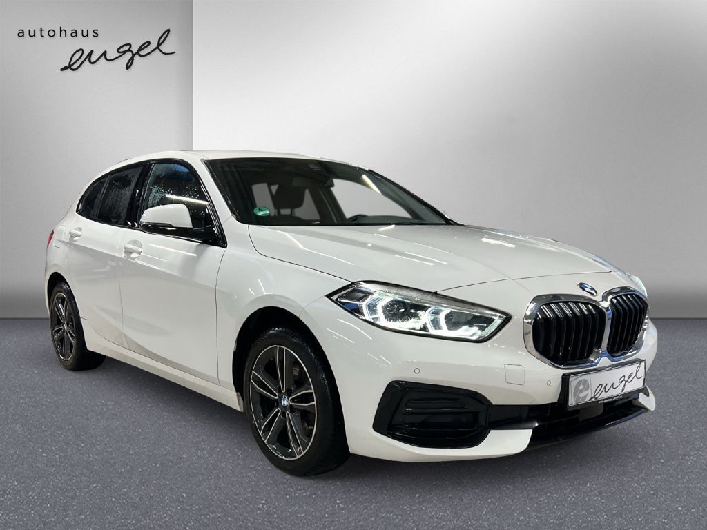 BMW 116 2024