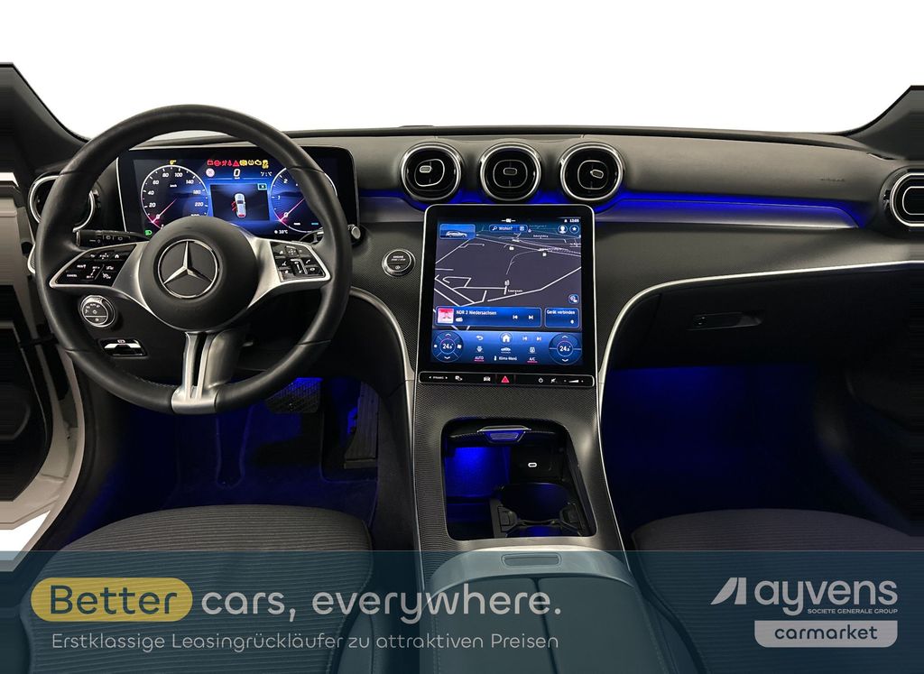 Mercedes-Benz C 220 2022