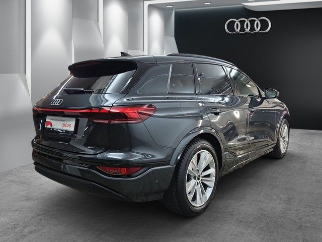 Audi Q6 e-tron 2025