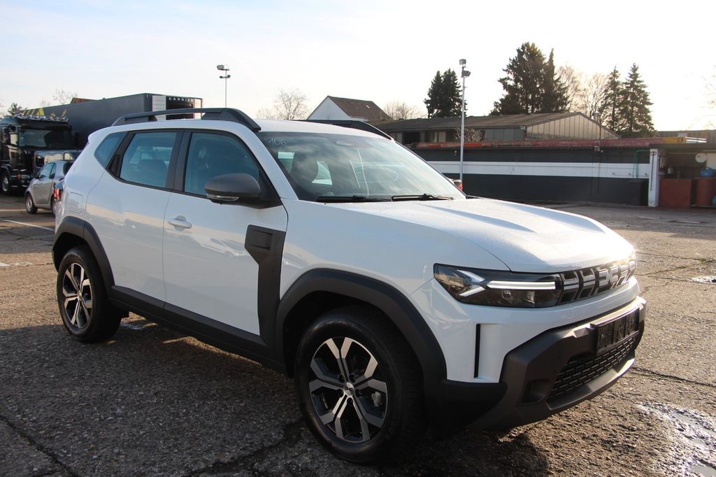 Dacia Duster 2024